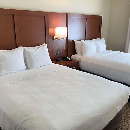 Comfort Suites Broomfield-Boulder-Interlocken Exterior foto