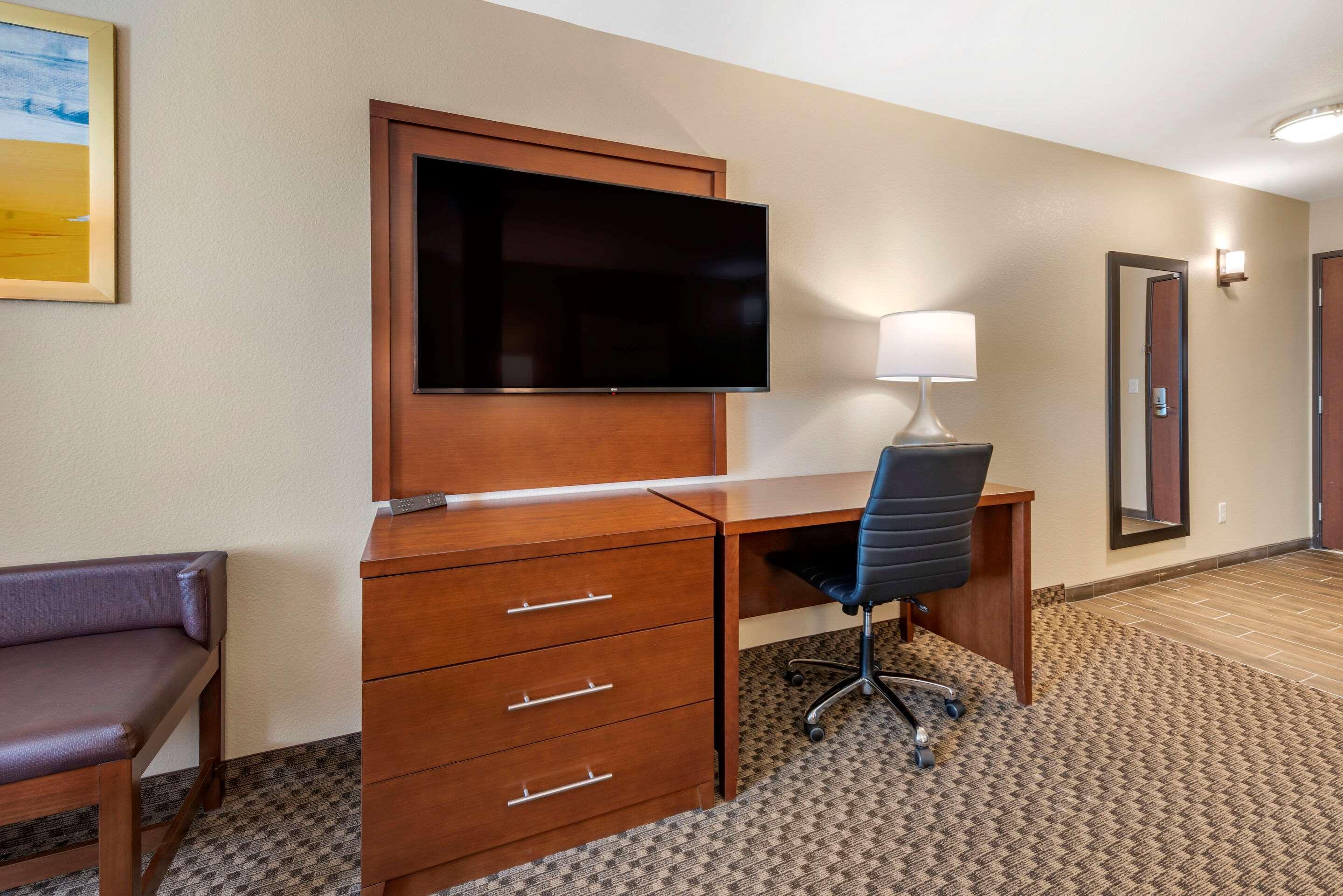 Comfort Suites Broomfield-Boulder-Interlocken Exterior foto
