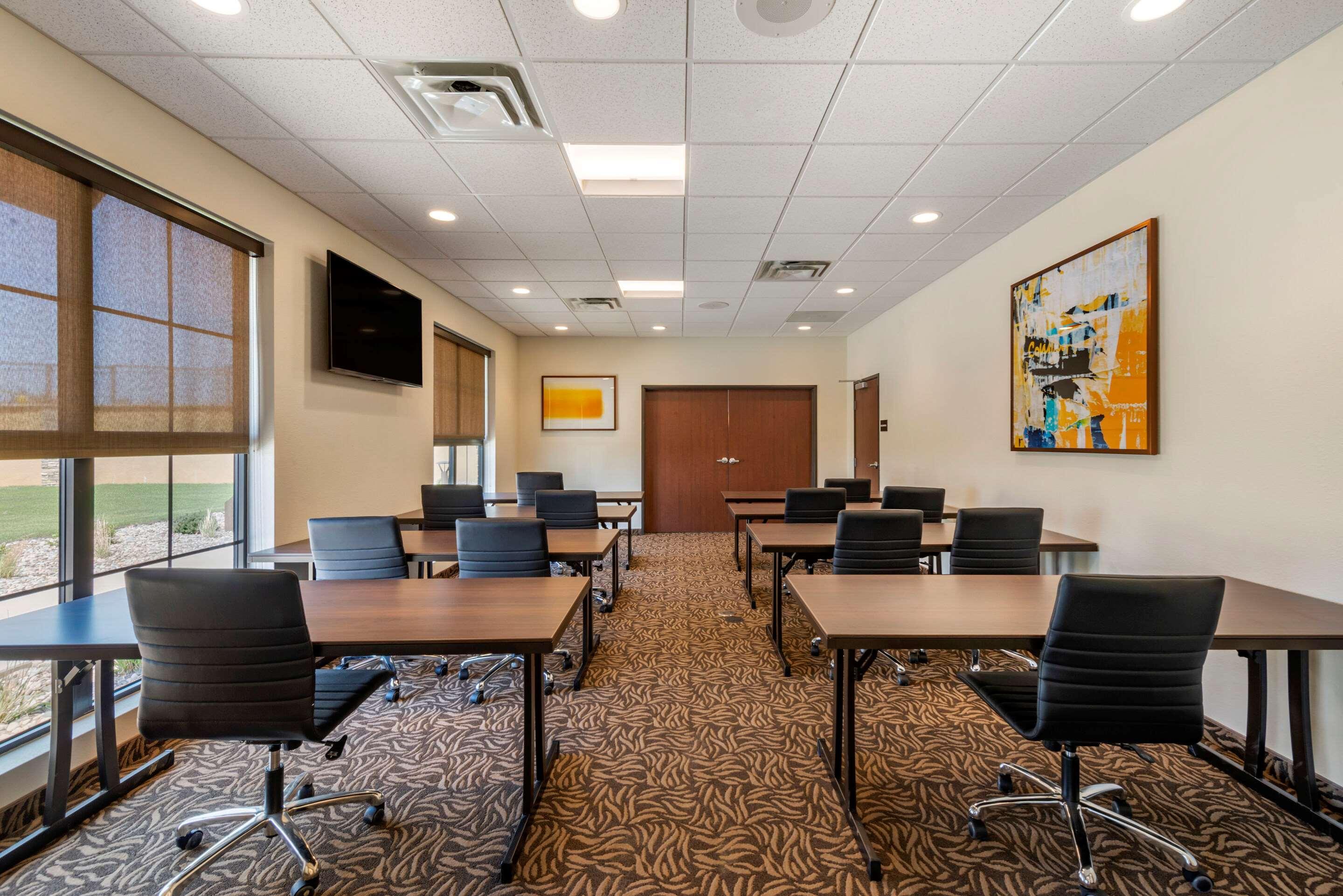Comfort Suites Broomfield-Boulder-Interlocken Exterior foto