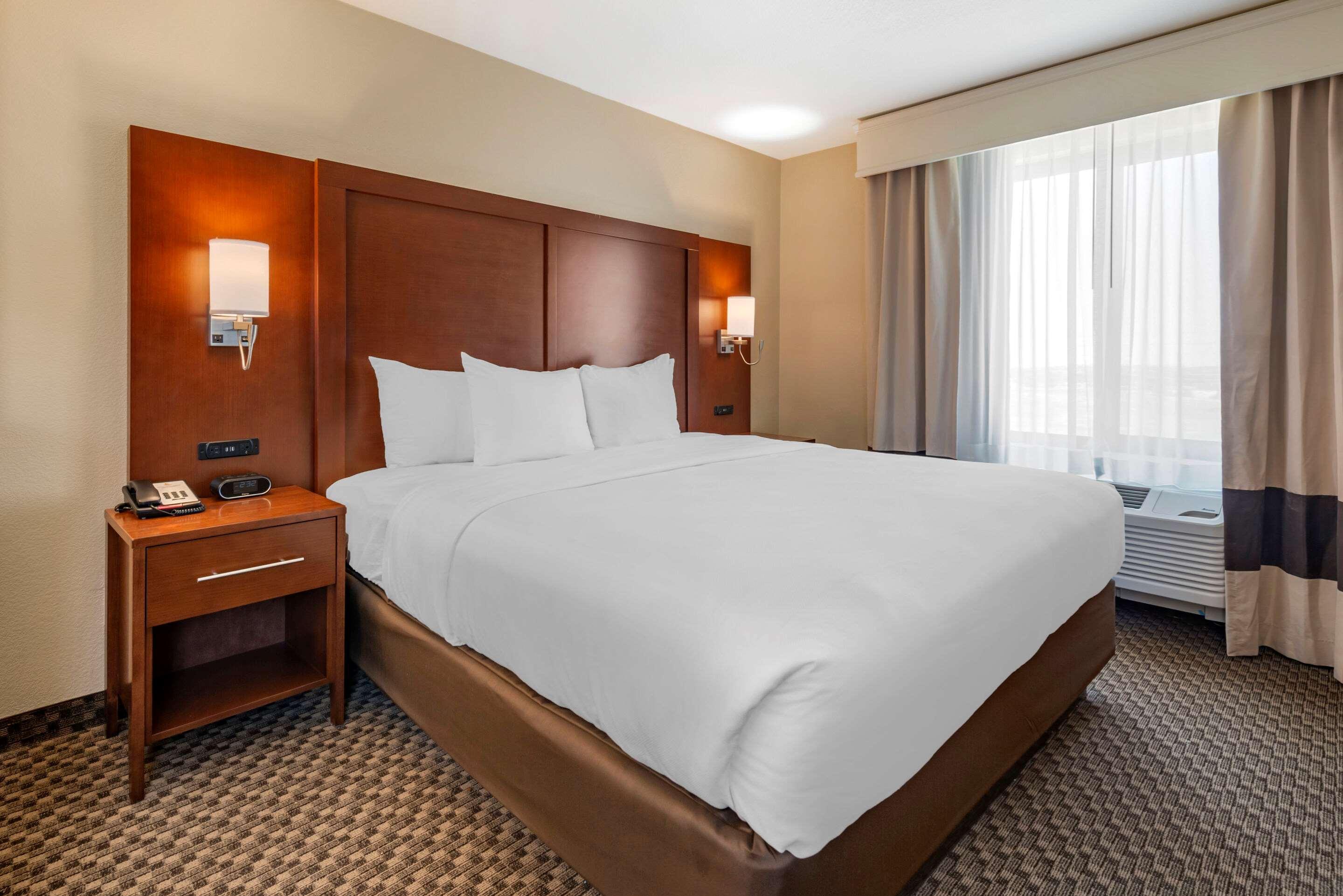 Comfort Suites Broomfield-Boulder-Interlocken Exterior foto