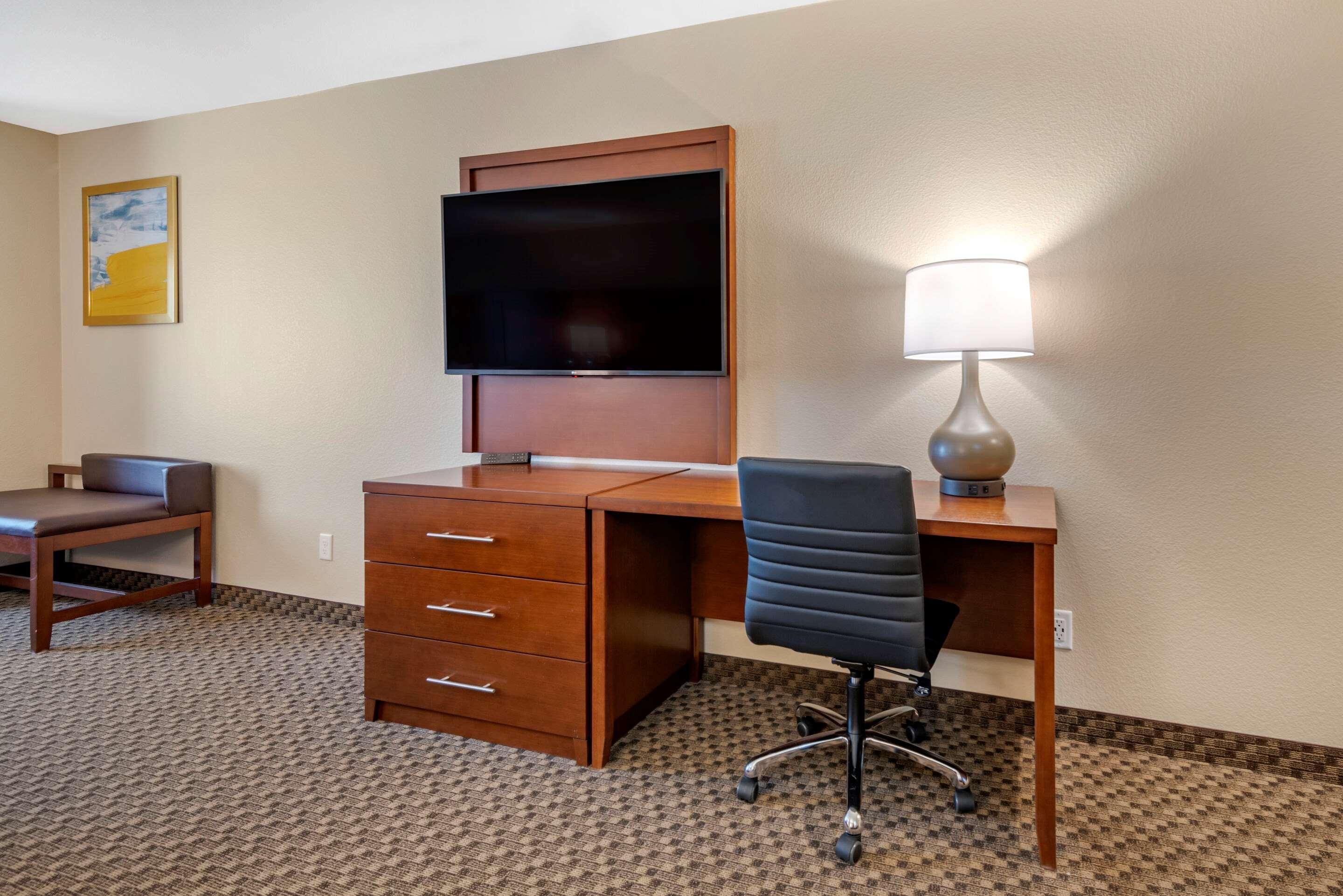 Comfort Suites Broomfield-Boulder-Interlocken Exterior foto